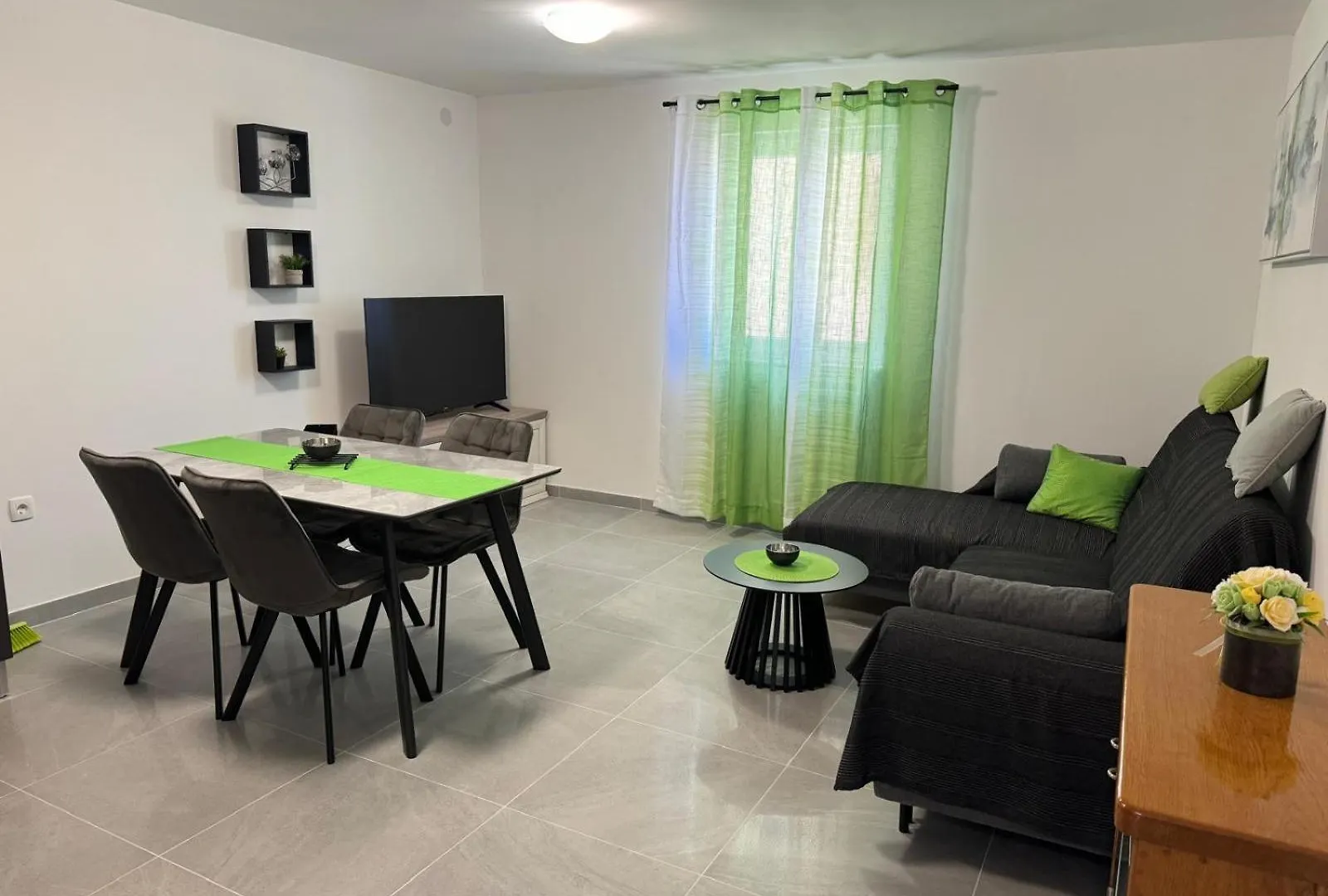 Apartman Sali Garden View 0*,  クロアチア